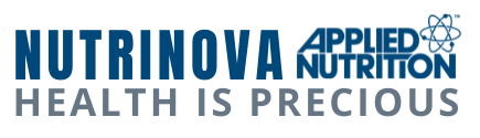 NUTRINOVA – Applied Nutrition – Health is precious